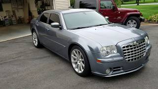 2006 Chrysler 300c SRT8 Open Cutouts [upl. by Adnilam]