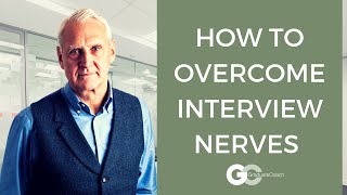 Overcoming Interview Nerves  Graduate Coach [upl. by Wattenberg]