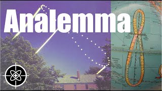 The Analemma By Bill Busler Memphis Astronomical Society [upl. by Epperson]