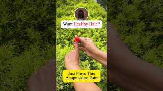 Want Healthy Hair Naturally Best Hand Exercise for hairs  Hair loss  trimukyoga [upl. by Stromberg]