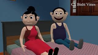 topi topa cartoon Hindi mein panku changu movie [upl. by Domel628]