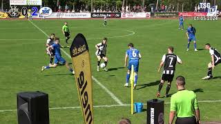 Halbfinale um den Landespokal MV 202324 [upl. by Cramer]