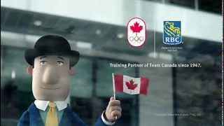 RBC Canadian Olympic Team Training Partner [upl. by Doralynne]