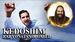 ¿Cómo Ser ‘KADÓSH’ – KEDOSHÍM  Rab Yonatán D Galed [upl. by Dorine]