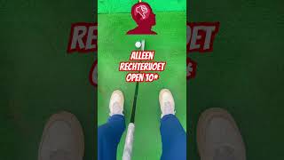 En zo plaats ik mijn voeten stand golf golfer golfswing golftips golfing golfschoolgeldrop [upl. by Glaab785]