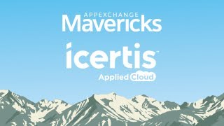 AppExchange Mavericks Contract Lifecycle Management in the Cloud with Icertis [upl. by Okiek]