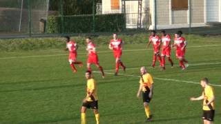 Les buts du FC2A contre LouhansCuiseaux [upl. by Mukul]