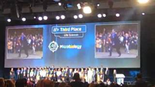 Team Oregon Winners Intel ISEF 2011 [upl. by Jochbed]