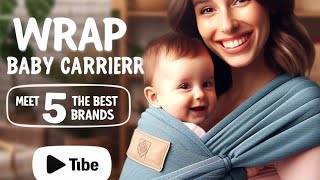 The best Baby Wrap Carrier of 2024 [upl. by Psyche]