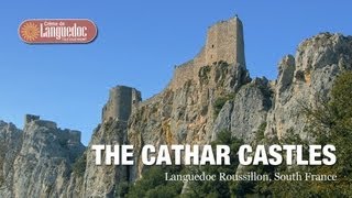 Languedocs Cathar Castles [upl. by Outhe]