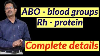 ABO  blood types  Antigens Antibodies in Blood  Blood transfusion incompatibility [upl. by Lorelie]