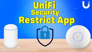 Ubiquiti UniFi Block App  Traffic Rules and Restrictions [upl. by Rednas]