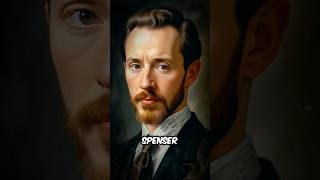 The Life of Edmund Spenser The Poet Who Shaped English Literature shorts trending [upl. by Ella]