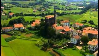 Euskal Herria La Mirada Magica 9x03 La Isla Interior El Goierri y Sus Cimas [upl. by Ennairrac924]