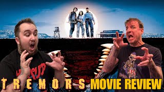 Tremors  Movie Review [upl. by Airliah]