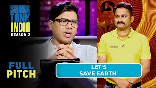 Shark Peyush ने Econiture को दिया Special Offer  Shark Tank India Season 2  Full Pitch [upl. by Navis423]