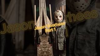 Jason Voorhees The Truth  Part 1 shorts horror scarystories scary creepy jasonvoorhees [upl. by Dessma]