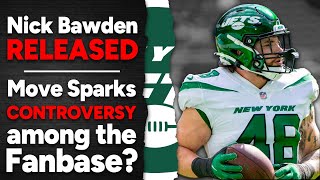 Nick Bawden RELEASED to make way for Aaron Rodgers as QB4 [upl. by Macintyre]