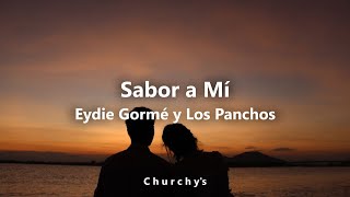 Sabor A Mí  Eydie Gormé y Los Panchos [upl. by Nalat180]