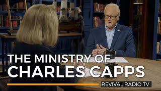 Revival Radio TV Charles Capps [upl. by Bel358]