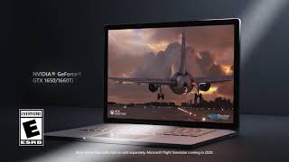 Microsoft Surface Book 3  English Trailer [upl. by Anitsrihc203]