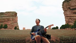 quotAirplane Modequot  Cory Wong  Live at Red Rocks [upl. by Adnomal]