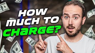 How Much To Charge For Live Streaming Services  Pricing Video Work [upl. by Enilraep213]