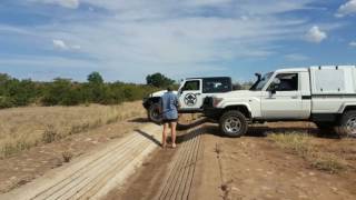 Mafuyane 4x4 Eco Trail  Kruger National Park [upl. by Tniassuot]