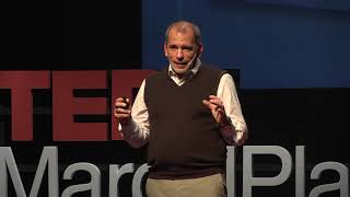 Los sueños de la Química el alfabeto del universo  Alberto Chevalier  TEDxMarDelPlata [upl. by Hesler]