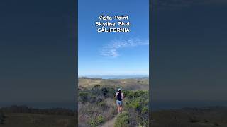 Skyline Blvd Vista Point Redwood City California [upl. by Tegdig]