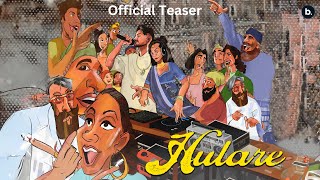 Hulare  Official Teaser  Jassa Dhillon Karam Brar Starboy X  punjabisong [upl. by Leuams556]