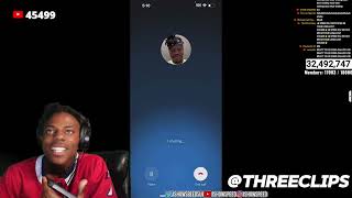 IShowSpeed PRANK CALL WITH RONALDO AND FUNNY CLIPS MOMENT🤣🤣😂  FULL VIDEO CENSORED [upl. by Eca798]