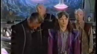 Babylon 5 Bloopers Season 4 Part 1 Gag Reel [upl. by Zaneski]