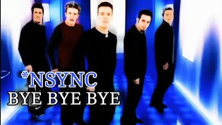 NSYNC  Bye Bye Bye  LyricsLetra  Subtitulado al Español [upl. by Eiduj]