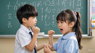 2024年特種兵電影！8歲小女孩打趴一群男生，原來她是兵王的女兒 ⚡抗日  Kung Fu [upl. by Alaecim]