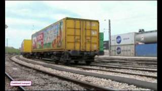 Renfe Mercancias an integrated solution for the transport of goods in Spain and Europe [upl. by Aggappora]