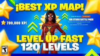 TODAYS BEST Fortnite SEASON 4 CHAPTER 5 AFK XP GLITCH In Chapter 5 OVER 700K XP [upl. by Heck]