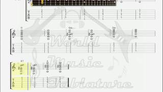 Dassin Joe Lete Indien GUITAR 2 TAB [upl. by Mcilroy]