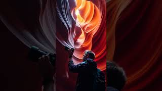 Antelope Canyon Arizona’s Natural Wonder [upl. by Zrike]