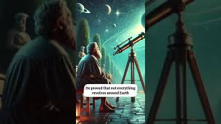 Galileo Galilei – Telescope GalileoGalileiTelescopeInventorGalileoTelescopeAstronomyPioneer [upl. by Piotr737]