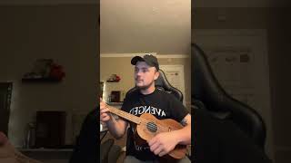 Troubadour by George Strait country cover singersongwriter malecountrysinger countrymusicartist [upl. by Ecirehc96]