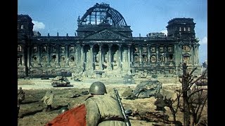 Reichstag Assault 1945 [upl. by Gorrian]