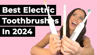 How to clean an electric toothbrush [upl. by Zeidman672]