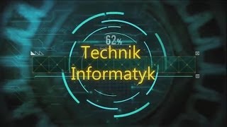 Technik Informatyk  prezentacja zawodu [upl. by Seton465]