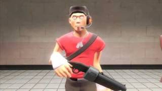 What the classes go through while you wait to respawn in Team Fortress 2 [upl. by Westphal]