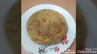 Sweet Chatti Pathiri  Malabar Spcial dish  Iftar Spcial dish  ചട്ടിപ്പത്തിരി [upl. by Saravat]