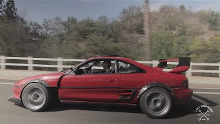 SHORT FILM TOYOTA MR2 [upl. by Ignatia108]