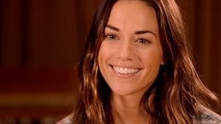 ACM Artist Interview Jana Kramer [upl. by Natek]