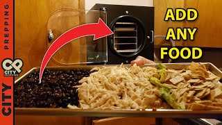 Harvest Right Freeze Dryer How to Freeze Dry From Start to Finish  An A to Z guide [upl. by Inan]