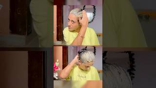 Bhringraj Homemade Hair Mask  Best Haircare Mask haircare [upl. by Eveivenej]